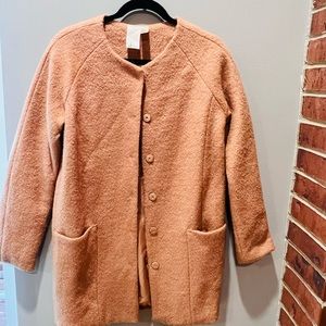 Forever 21 Fall Coat